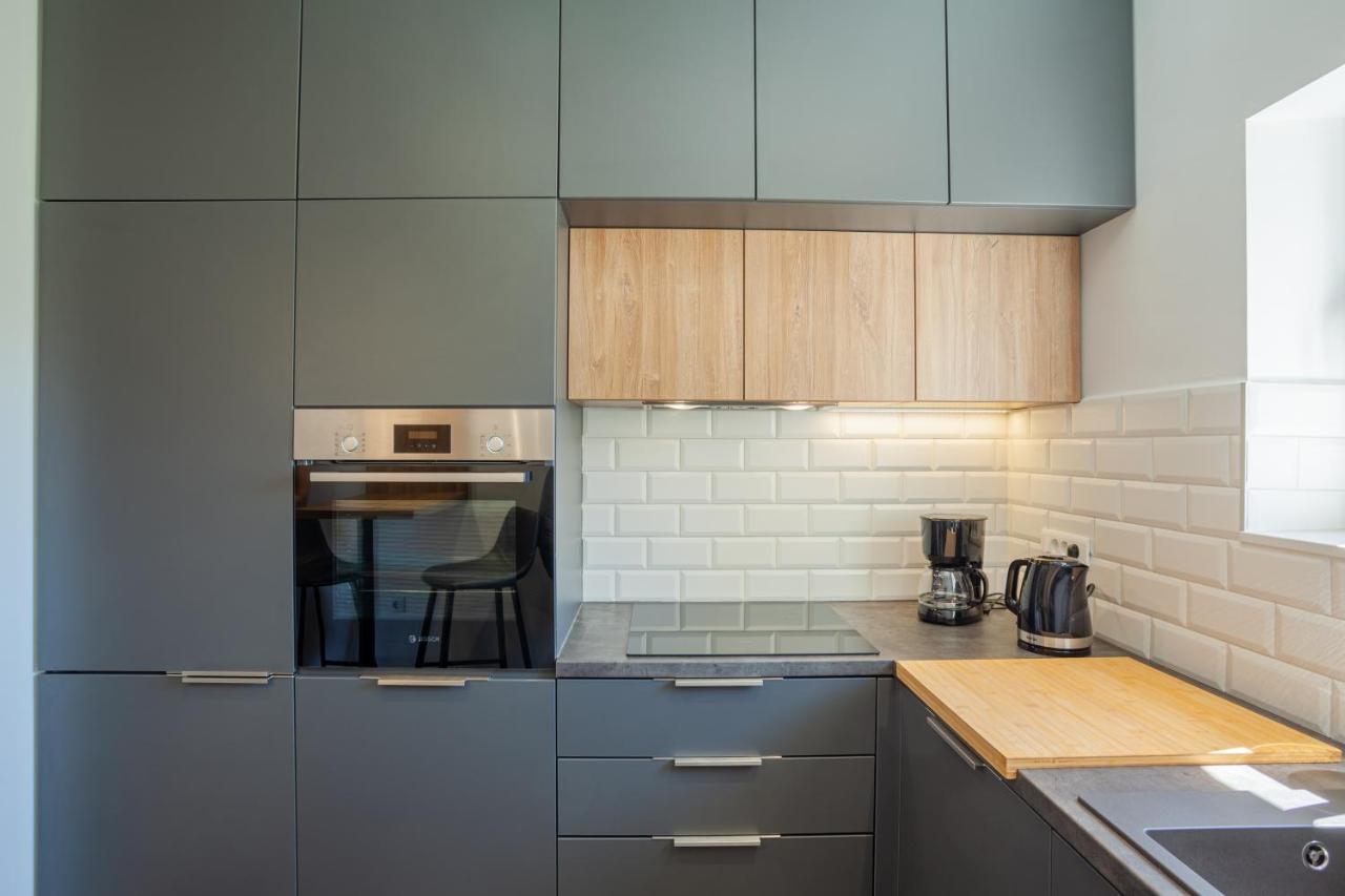 Apartman Petra Cres Esterno foto
